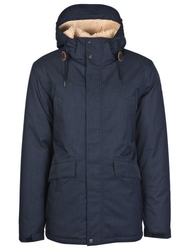 rukka Jordan Herren Winterparka - dark navy mélange (Grösse: M) von rukka