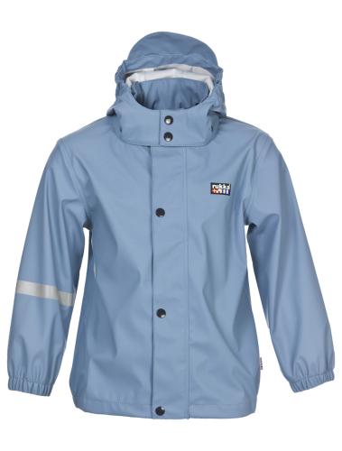 rukka Joshi Kinder Regenjacke - blue shadow (Grösse: 110) von rukka