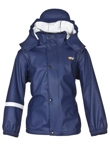 rukka Joshi Kinder Regenjacke - navy (Grösse: 110) von rukka