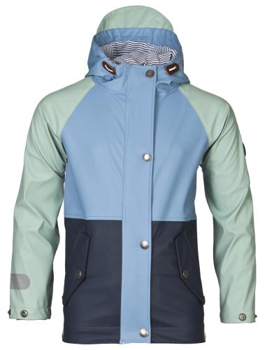 rukka Jule Kinder Regenjacke - blue shadow (Grösse: 98) von rukka