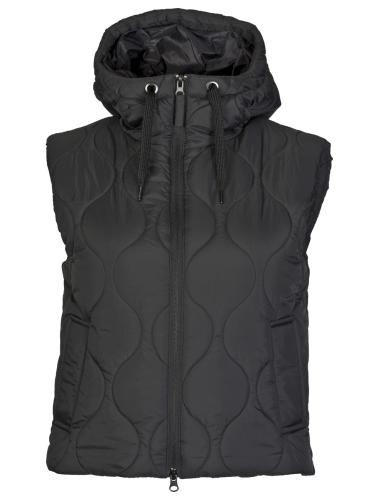 rukka Juliana Damen Thermo Gilet - black (Grösse: 40) von rukka