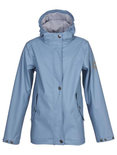 rukka June Kinder Regenjacke - blue shadow (Grösse: 116) von rukka