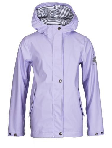 rukka June Kinder Regenjacke - lavender (Grösse: 140) von rukka