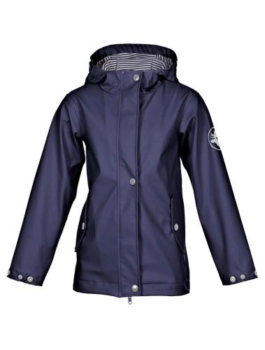 rukka June Kinder Regenjacke - navy (Grösse: 128) von rukka