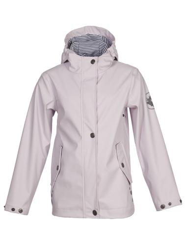 rukka June Kinder Regenjacke - orchid ice (Grösse: 128) von rukka