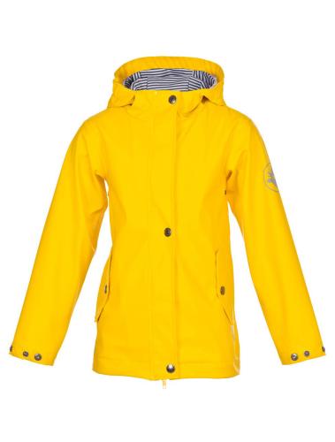 rukka June Kinder Regenjacke - yellow (Grösse: 110) von rukka