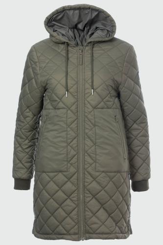 rukka Juniper Damen Thermo Mantel - ivy green (Grösse: 34) von rukka