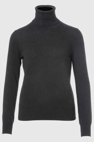 rukka Kaya Damen Pullover - black (Grösse: 34) von rukka