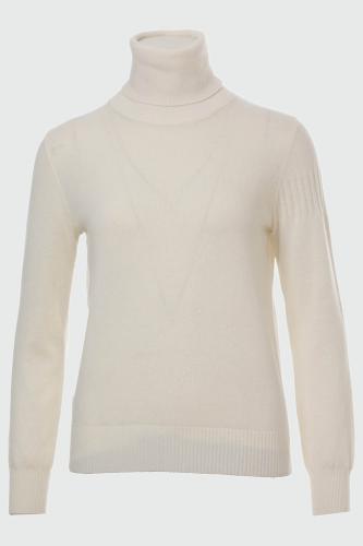 rukka Kaya Damen Pullover - off white (egret) (Grösse: 34) von rukka