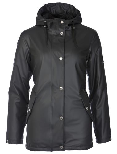 rukka Kelly Damen Winterjacke - black (Grösse: 34) von rukka