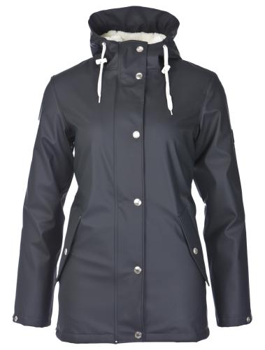 rukka Kelly Damen Winterjacke - dark navy (Grösse: 40) von rukka