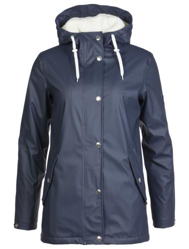 rukka Kelly Damen Winterjacke - navy (Grösse: 38) von rukka