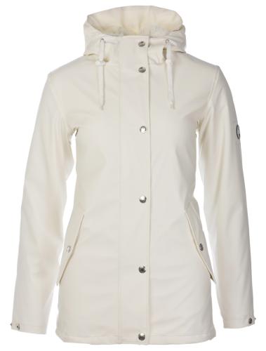 rukka Kelly Damen Winterjacke - off white (egret) (Grösse: 42) von rukka