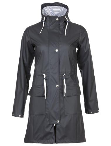 rukka Kilpina Damen Regenjacke - dark navy (Grösse: 34) von rukka