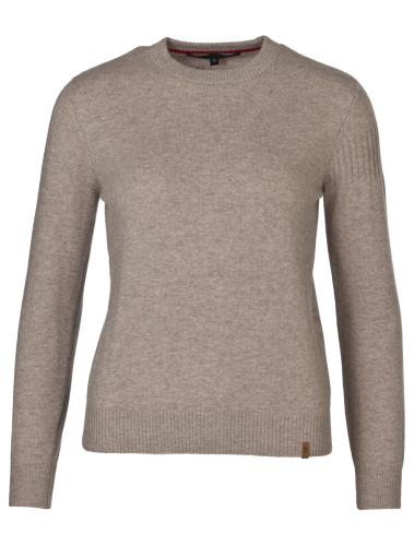 rukka Kimi Damen Pullover Rundhals - birch (Grösse: 38) von rukka