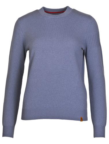 rukka Kimi Damen Pullover Rundhals - lavender aura (Grösse: 36) von rukka