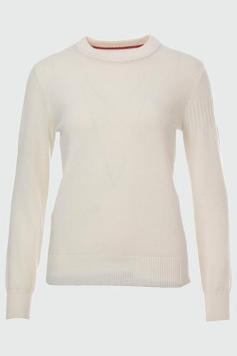 rukka Kimi Damen Pullover - off white (egret) (Grösse: 34) von rukka