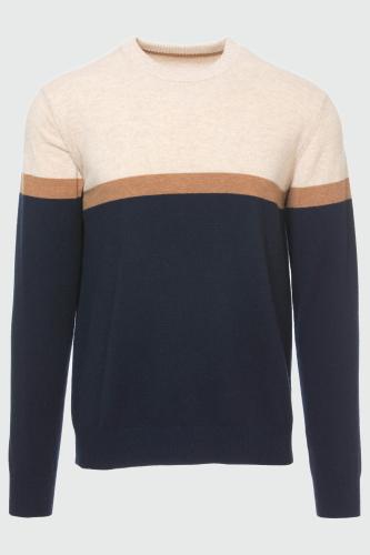 rukka Kuno Herren Pullover - egret mГ©lange (Grösse: XS) von rukka