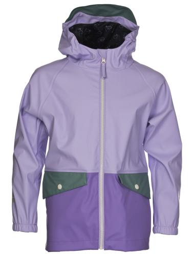 rukka Ladina Kinder Regenjacke - lavender (Grösse: 176) von rukka