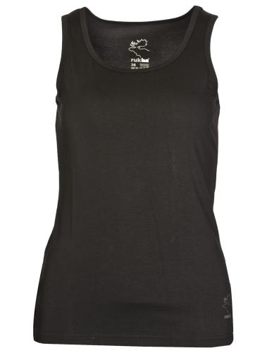 rukka Leah Damen Tank Top - black (Grösse: 34) von rukka