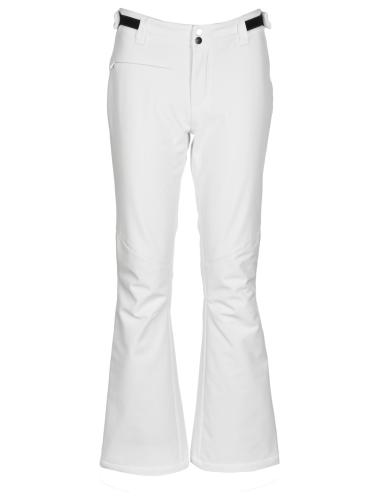 rukka Leni Damen Soft Shell Winterhose - off white (egret) (Grösse: 34) von rukka