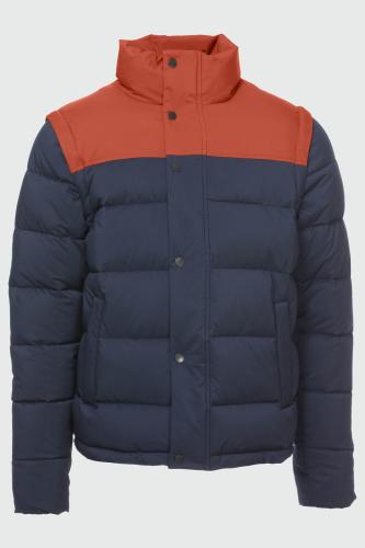 rukka Leon Herren Thermo Jacke - dark navy (Grösse: 3XL) von rukka