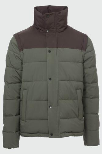 rukka Leon Herren Thermo Jacke - tea leaf (Grösse: 3XL) von rukka