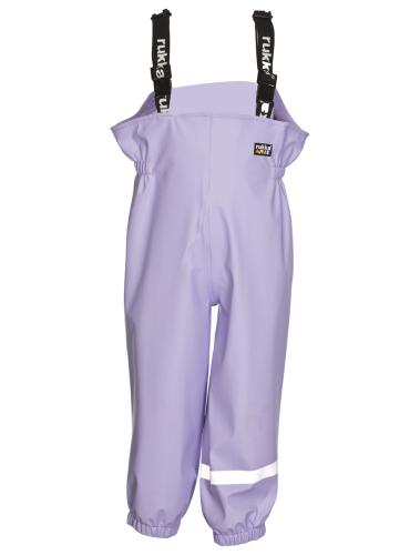 rukka Lia Kinder Regenlatzhose Kleinkinder - lavender (Grösse: 104) von rukka