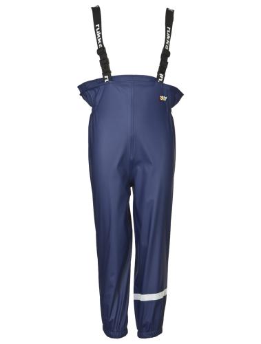 rukka Lia Kinder Regenlatzhose Kleinkinder - navy (Grösse: 104) von rukka