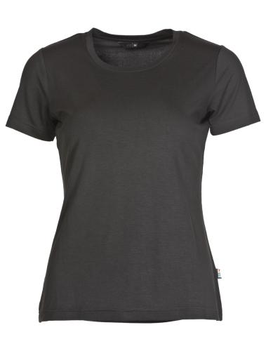 rukka Libby Damen T-Shirt - black (Grösse: 34) von rukka