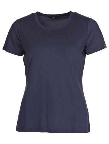 rukka Libby Damen T-Shirt - navy (Grösse: 34) von rukka