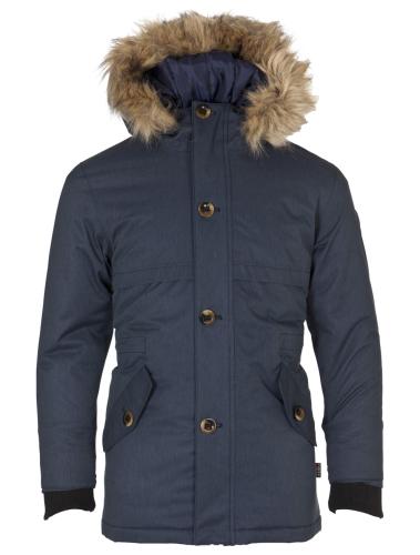 rukka Lilla Kinder Winterjacke - total eclipse (Grösse: 110) von rukka