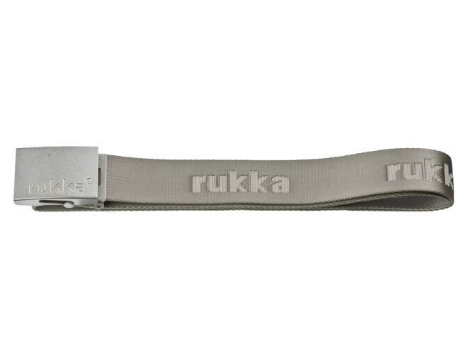 rukka Logo Belt unisex Gürtel mit rukka Logo - seneca rock rukka Logo Belt unisex Gürtel mit rukka Logo - seneca rock von rukka