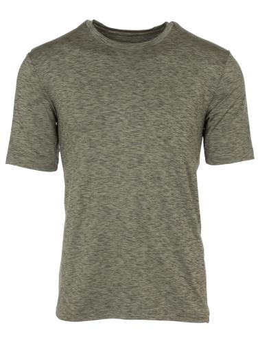 rukka Lorenz Funktions T-Shirt Herren - ivy green (Grösse: M) von rukka