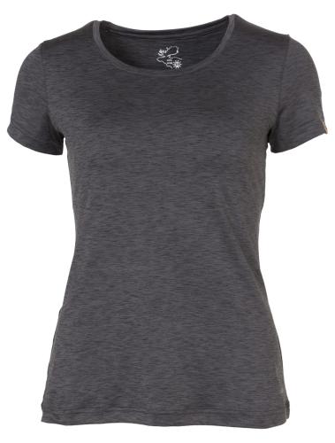 rukka Loria Funktions T-Shirt Damen - anthracite (Grösse: 40) von rukka