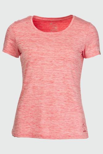 rukka Loria Funktions T-Shirt Damen - cayenne red (Grösse: 36) von rukka