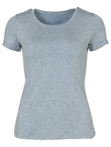 rukka Loria Funktions T-Shirt Damen - faded denim (Grösse: 34) von rukka