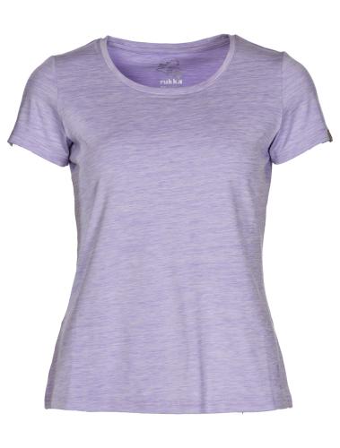 rukka Loria Funktions T-Shirt Damen - lavender (Grösse: 34) von rukka