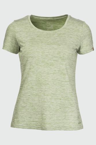 rukka Loria Funktions T-Shirt Damen - loden frost (Grösse: 36) von rukka