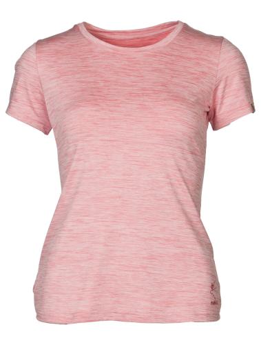 rukka Loria Funktions T-Shirt Damen - strawberry pink (Grösse: 40) von rukka