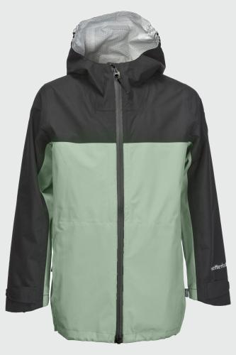 rukka Luis Kinder Regenjacke - black (Grösse: 104) von rukka