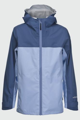 rukka Luis Kinder Regenjacke - true navy (Grösse: 104) von rukka