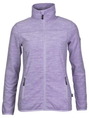 rukka Maika Damen Fleecejacke - lavender aura (Grösse: 40) von rukka