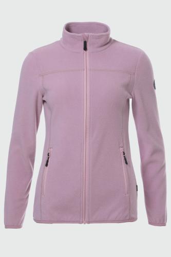 rukka Maika Damen Fleecejacke - mauve shadows (Grösse: 34) von rukka