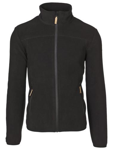 rukka Marcello Herren Fleece Jacke - black (Grösse: 3XL) von rukka