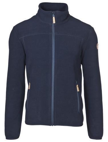 rukka Marcello Herren Fleece Jacke - dark navy (Grösse: XS) von rukka