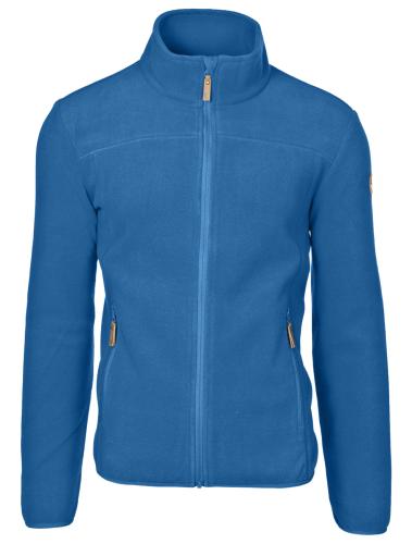 rukka Marcello Herren Fleece Jacke - imperial blue (Grösse: M) von rukka