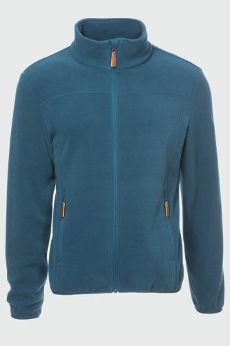 rukka Marcello Herren Fleece Jacke - majolica blue (Grösse: 3XL) von rukka