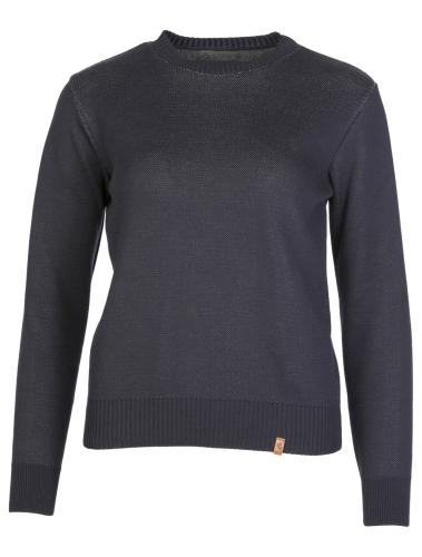 rukka Margrit Damen Pullover Swiss Made - dark navy (Grösse: 34) von rukka