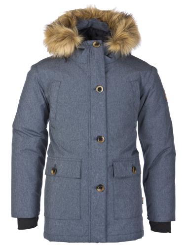 rukka Marin Kinder Winterjacke - dress blue (Grösse: 104) von rukka